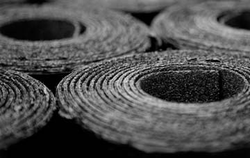 Highworth bitumen roof disadvantages