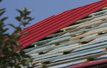 Highworth corrugated roofing costs