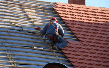 roof tiles Highworth, Wiltshire